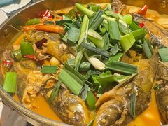 -食光慢宴·安吉土菜馆