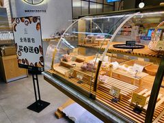 面包甜点陈列柜-安上烘焙 ENCHANTE(世纪汇店)
