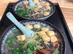-老城南.鸭血粉丝汤(夫子庙店)