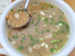 豆汤-巷子肥肠(科华巷店)