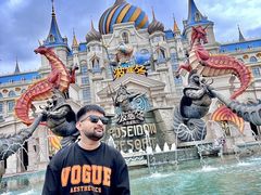 -波塞冬旅游度假区