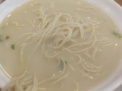 鱼汤面-恒嘉食府(永基广场店)