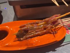 -威记烧嘢·南宁烧烤·超级生牛(绿地店)