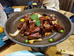 火焰葱烧牛舌-荟廷·晶萃(陆家嘴尚悦湾店)