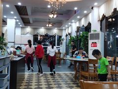 大堂-煲煲掂风味煲仔饭餐厅(西区店)