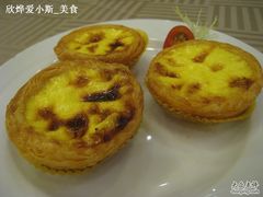 招牌葡挞-龙凤酒家(广州大道店)