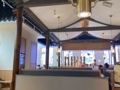 大堂-周渝食惦酸菜鱼(青浦店)