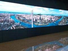 -广州市城市规划展览中心