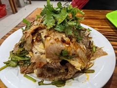 -杨家牛肉汤(淮建路店)