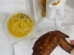 水牛城鸡翼-艾薯夫妇Aysh(福田星河COCOPark店)