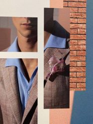 点击看大图 -香港威德诚洋服BESPOKE西服西装高级定制(上海湾一店)