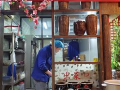 自助取餐区-博山菜·大厨烙馍村(金乔社区店)