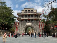 门面-友谊关景区