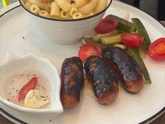 菲律宾香肠炒饭-Mesa Madre梅萨妈妈·Bintana(国贸店)