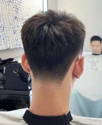 -86男士发型设计