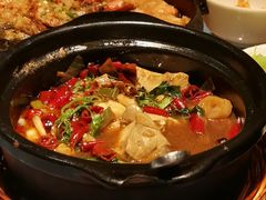 花山小煲-印巷里主题餐厅(马鞍山店)