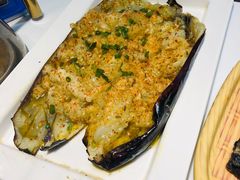 -庞家烧烤客栈(炮台山店)