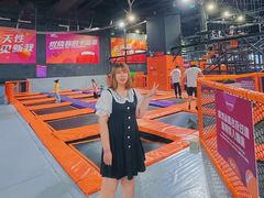 -VFSC极限蹦床主题公园(乐园道彩悦城阳光店)