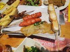 -木屋烧烤(坂田天安云谷店)