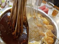 -川成串·自助串串香火锅(朝阳店)