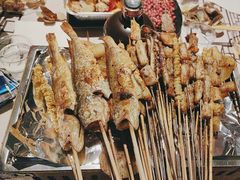 -云晓光头烧烤吧(川沙绿地店)