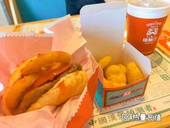 -塔斯汀中国汉堡(凯泽雅园店)