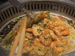 -德得轩烤涮一体自助餐厅(王府井店)