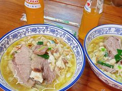 -老刘家泡馍·陕西老字号(钟楼广济街店)