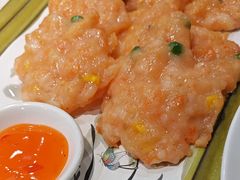 手工虾饼-好兄弟郭巨海鲜(天一阁店)