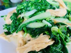 -绿色菜园·农家土菜(贤山店)