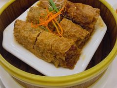 腐皮卷-维多利亚大酒店·雅园中餐厅