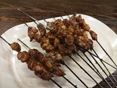 -连手特色烤串