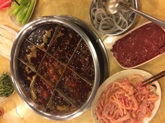 -邓莽子老火锅(鲁祖庙店)