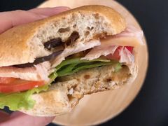 鸡胸肉三明治-面包与我Bread Or Me(长城汇店)