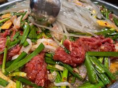 招牌牛肉八带锅-京玉菲饭店(李村店)