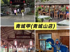 -青城甲(青城山店)