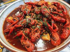 -滋味烤鱼(马北店)