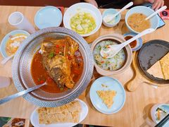 -宏状元现熬粥·京味菜(黄寺大街店)