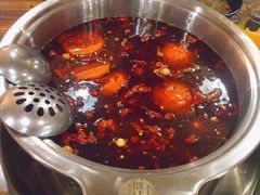 -俭让佬妈现卤串串(温江总店)