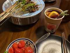 -贰醒·私房小院烧烤 (太古里店)