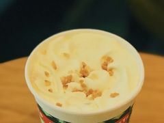 太妃榛子拿铁-星巴克(天津有巢公馆店)