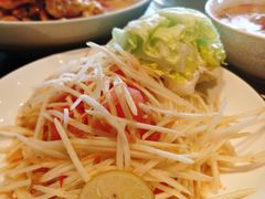 -mango tree芒果树泰国餐厅(青岛万象城店)