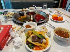 -川锅一号火锅(常德万达店)