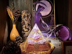 -雪灵魔法世界SHELLY’S TAROT(大良桂畔里店)