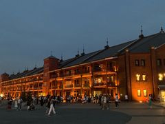 -横滨红砖仓库1号馆