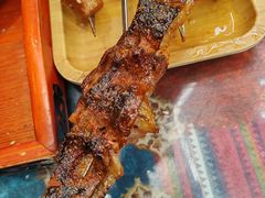 -乡村馕坑肉·烧烤·新疆菜·本地人更爱吃(阿勒泰首店)