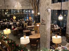 大堂-漫咖啡(浏阳河店)