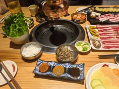 -土大力韩式烤肉料理(和平路店)