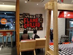 -汉堡王(仲盛世界商城店)