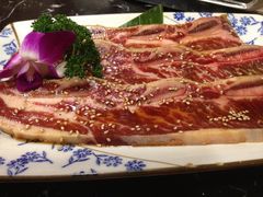 黄金牛仔骨-梦山水日本烧肉(五四广场店)